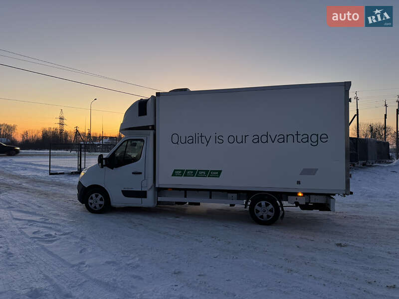 Рефрижератор Renault Master 2019 в Ковеле