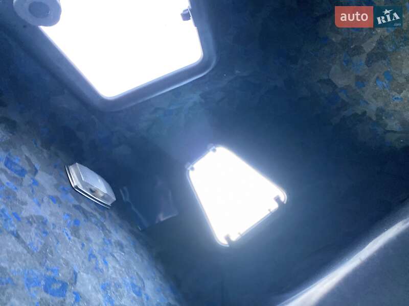 Грузовой фургон Renault Master 2018 в Хусте