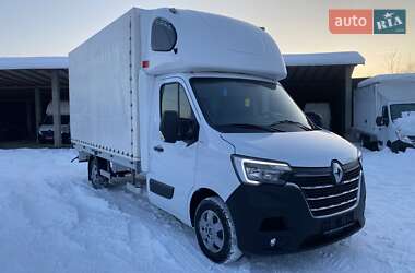 Грузовой фургон Renault Master 2021 в Хусте
