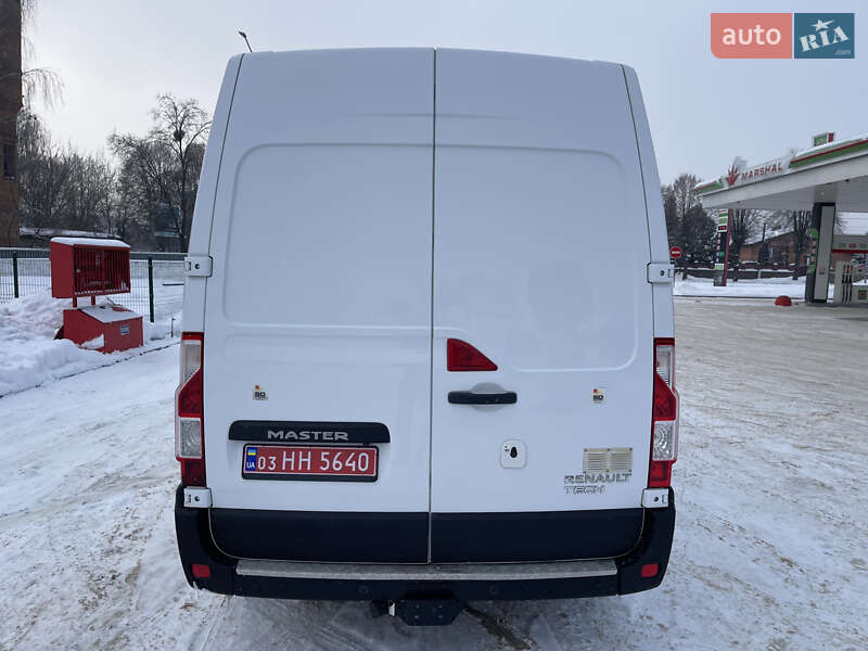 Мікровен Renault Master 2018 в Житомирі