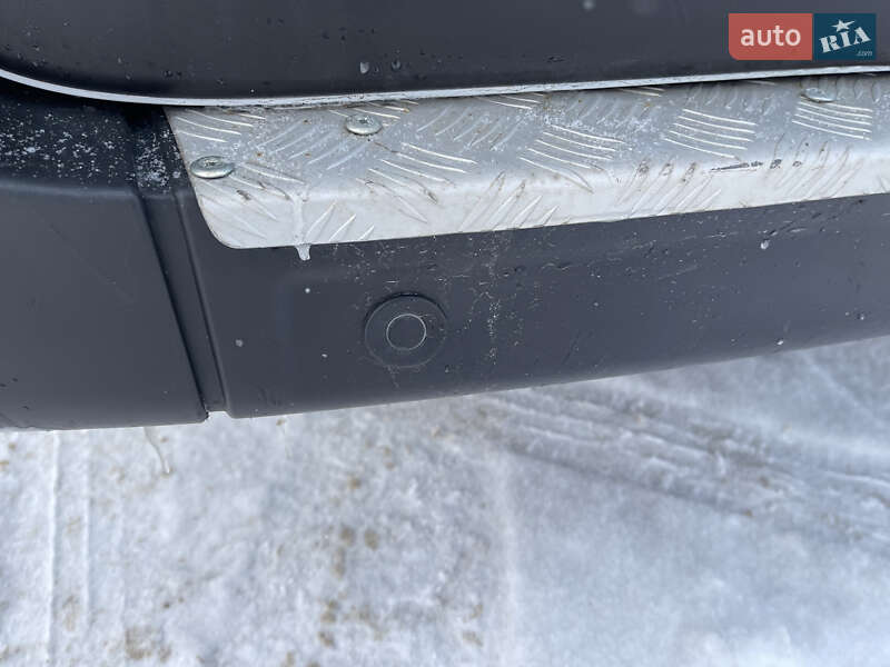 Мікровен Renault Master 2018 в Житомирі