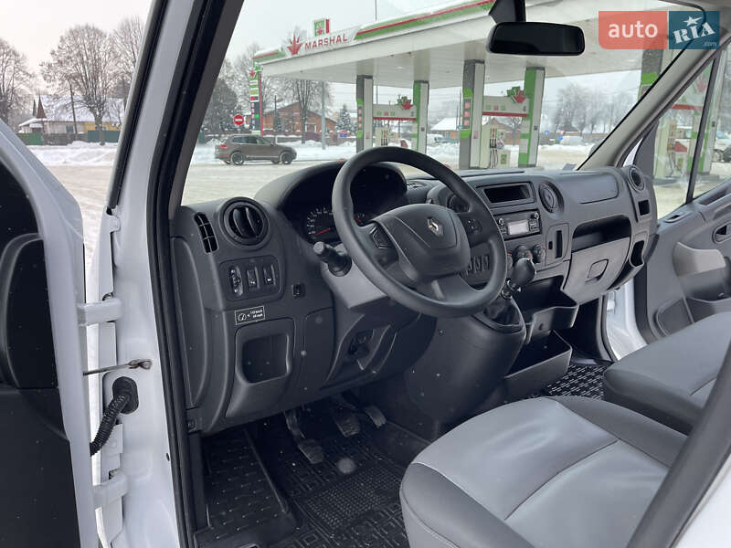 Мікровен Renault Master 2018 в Житомирі