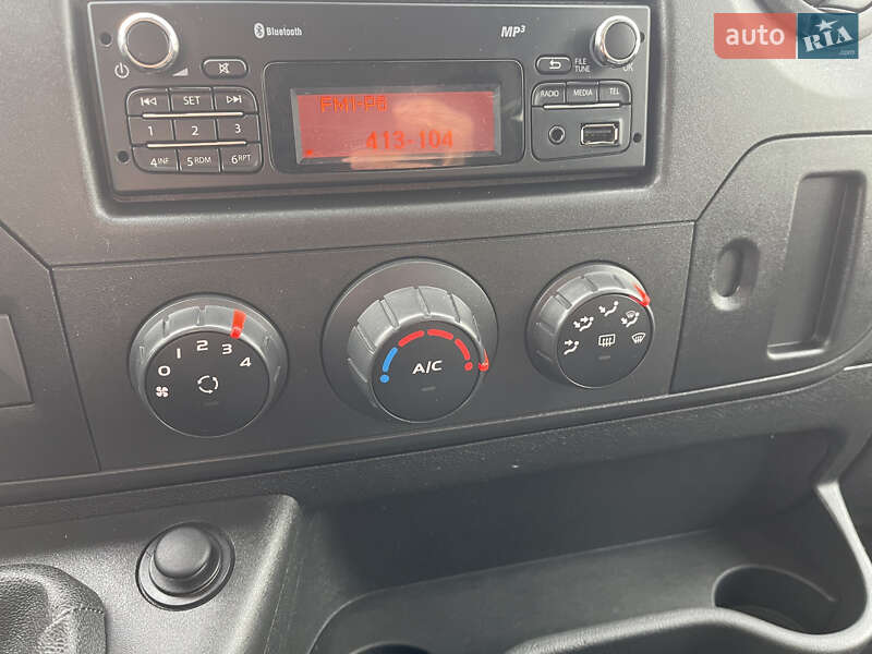 Мікровен Renault Master 2018 в Житомирі