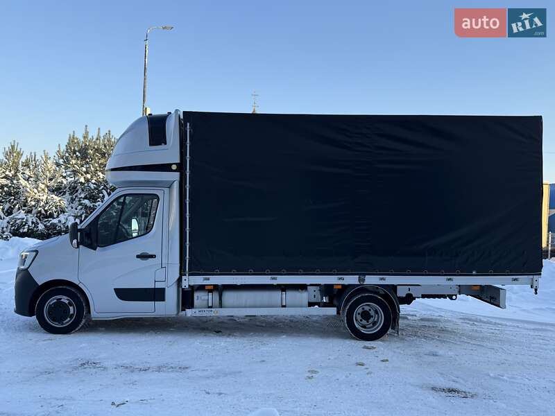 Тентований Renault Master 2022 в Ковелі