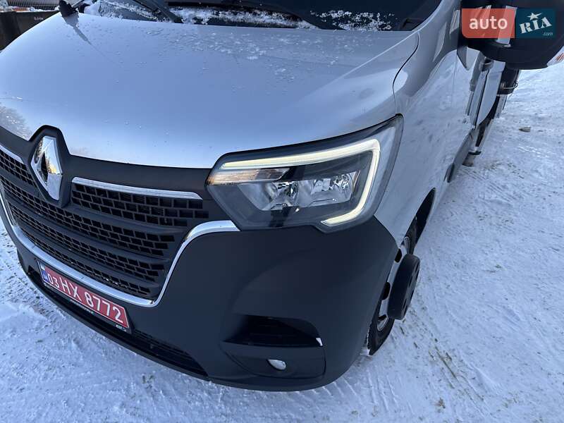 Тентований Renault Master 2022 в Ковелі