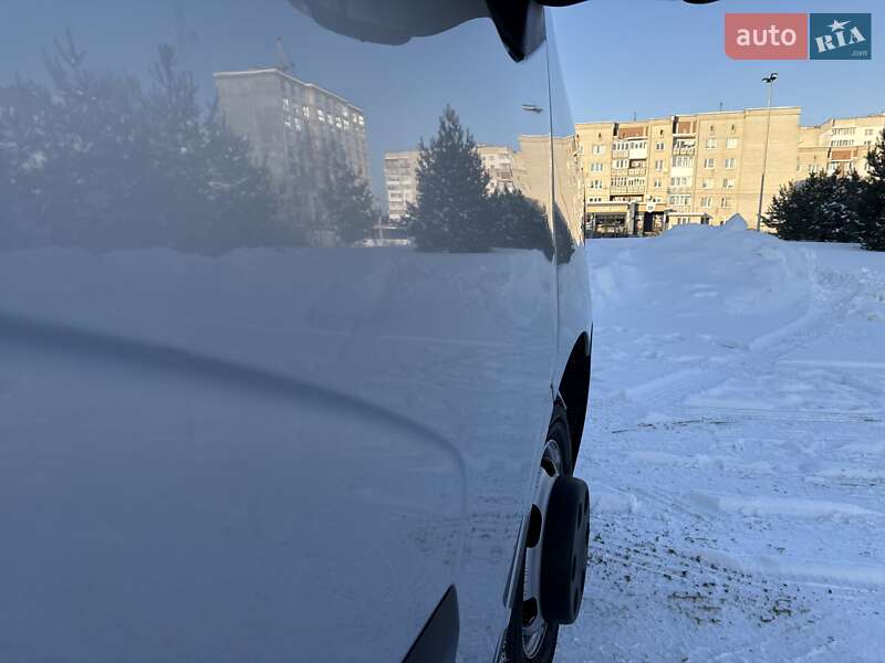 Тентований Renault Master 2022 в Ковелі