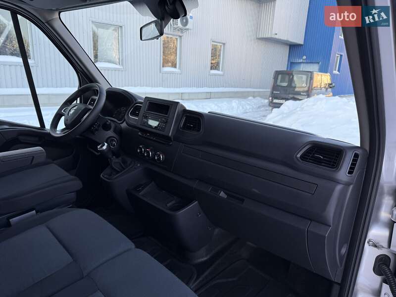 Тентований Renault Master 2022 в Ковелі