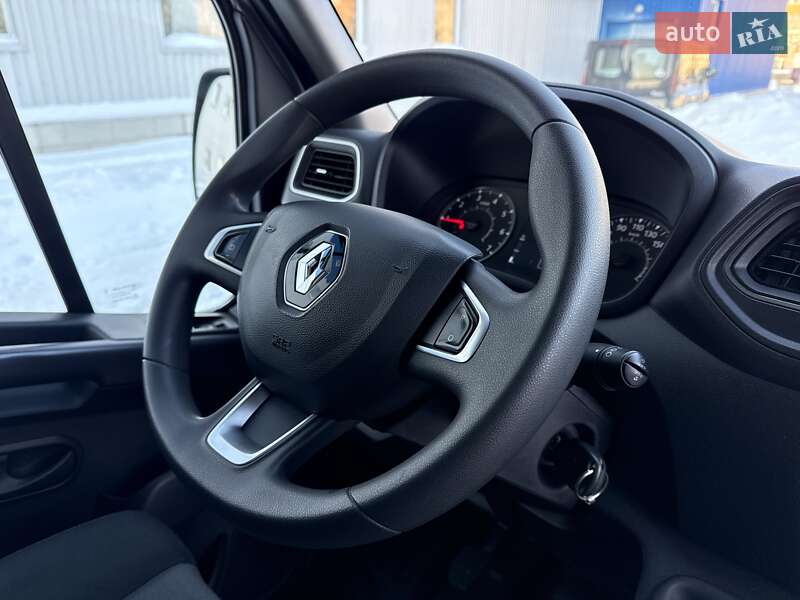 Тентований Renault Master 2022 в Ковелі