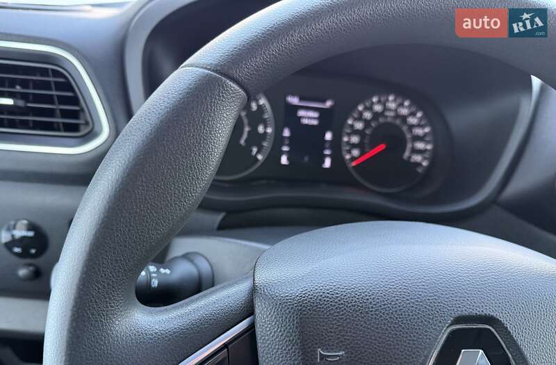 Тентований Renault Master 2022 в Ковелі