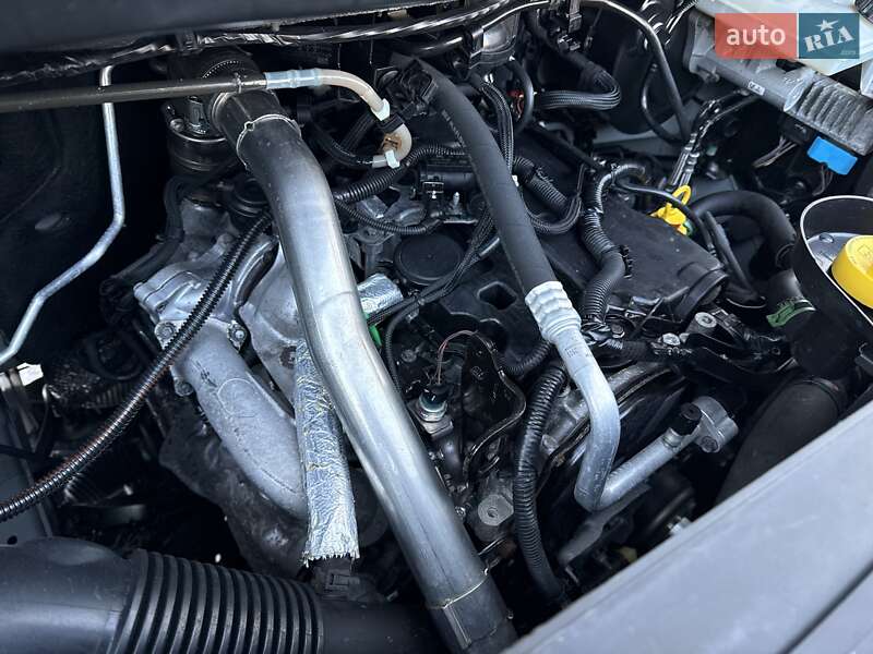 Тентований Renault Master 2022 в Ковелі