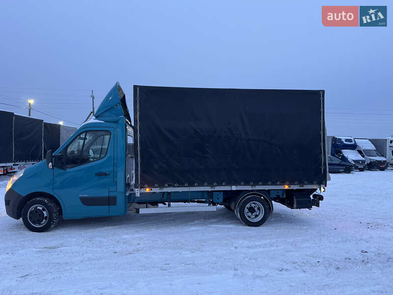 Тентованый Renault Master 2015 в Ковеле