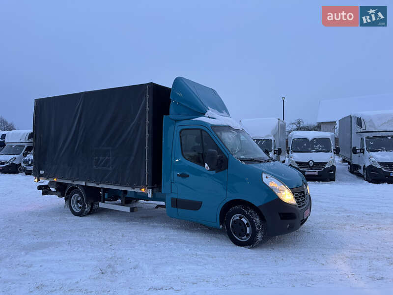 Тентованый Renault Master 2015 в Ковеле