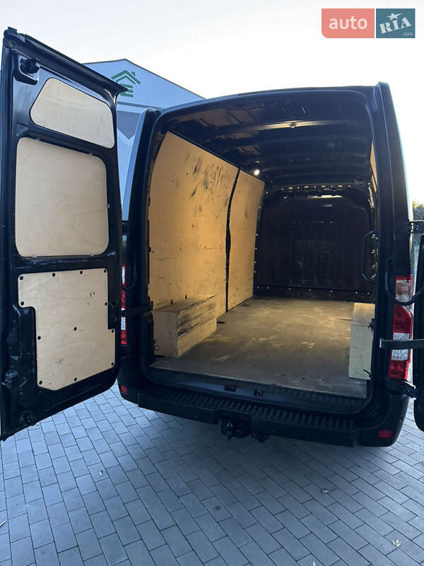 Вантажний фургон Renault Master 2022 в Луцьку