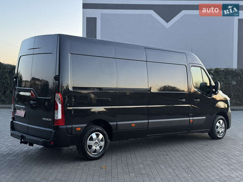 Вантажний фургон Renault Master 2022 в Луцьку