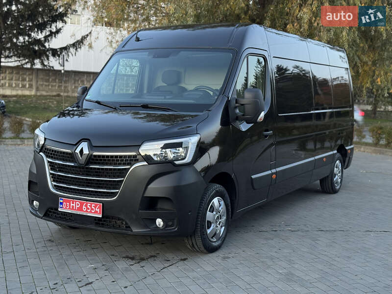 Вантажний фургон Renault Master 2022 в Луцьку