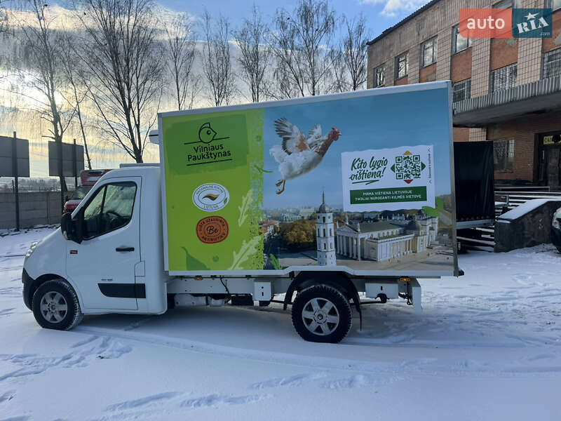 Рефрижератор Renault Master 2016 в Ровно