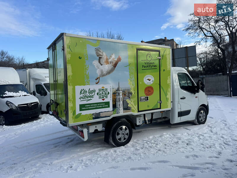 Рефрижератор Renault Master 2016 в Ровно