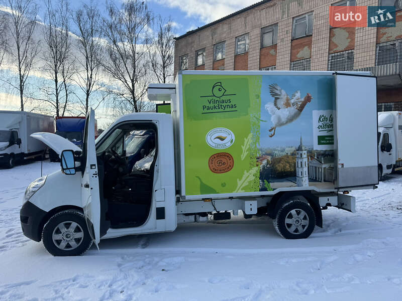 Рефрижератор Renault Master 2016 в Ровно