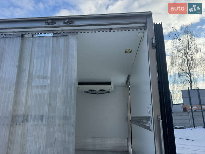 Рефрижератор Renault Master 2016 в Ровно