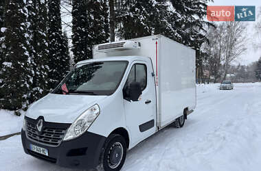 Рефрижератор Renault Master 2017 в Кореці