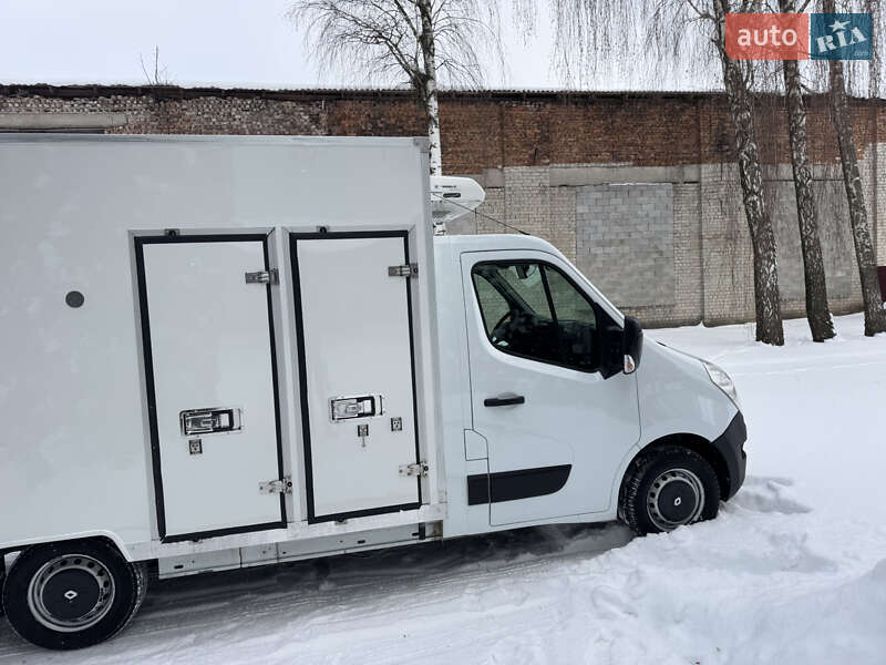 Рефрижератор Renault Master 2017 в Корце