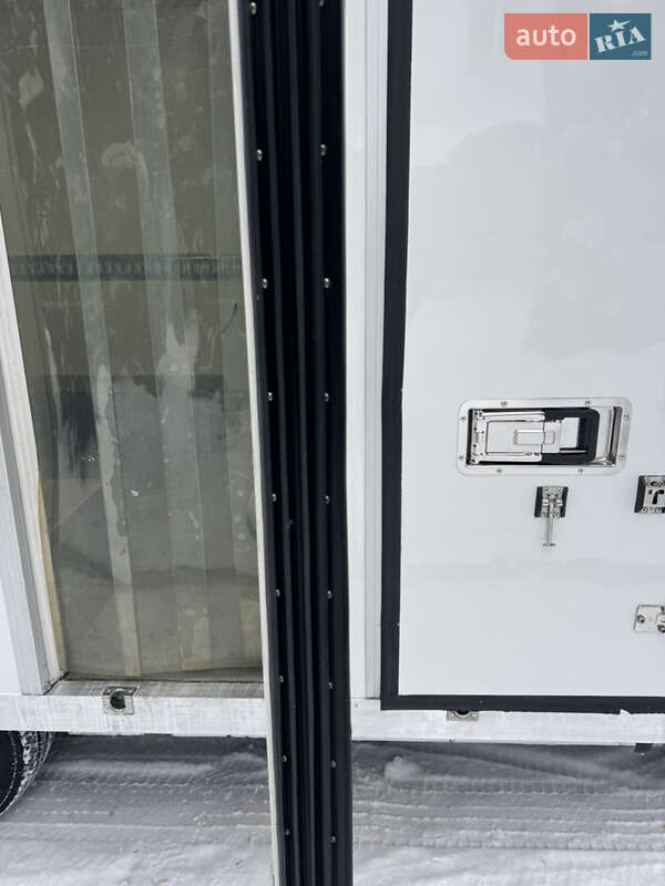 Рефрижератор Renault Master 2017 в Корце