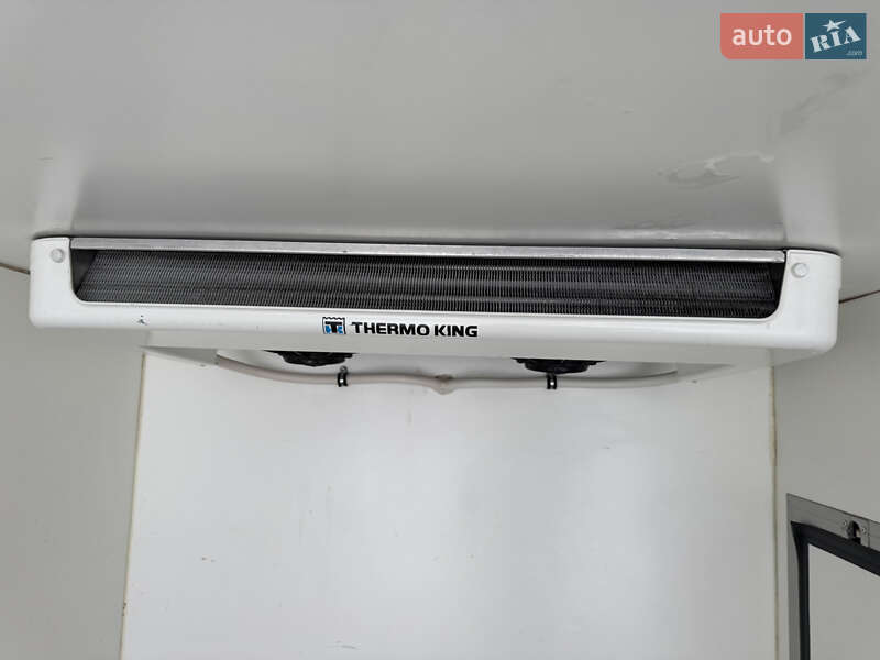 Рефрижератор Renault Master 2017 в Корце