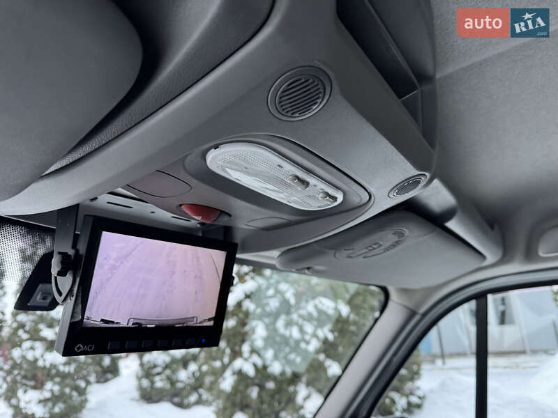 Рефрижератор Renault Master 2017 в Корце