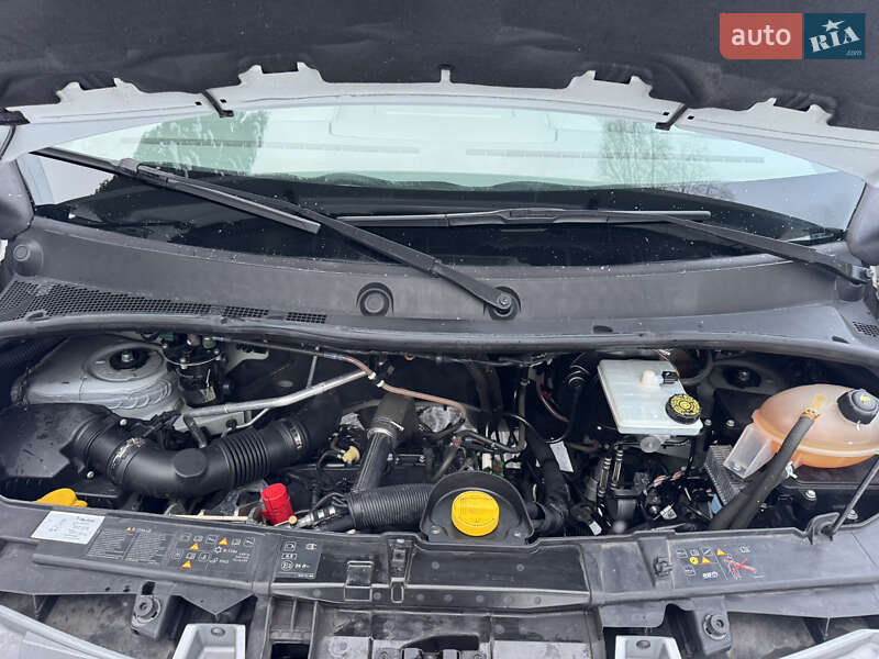 Рефрижератор Renault Master 2017 в Корце