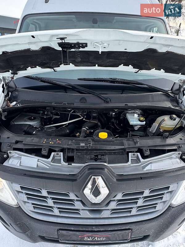 Вантажопасажирський фургон Renault Master 2019 в Бродах фото 15 Вантажопасажирський фургон Renault Master 2019 в Бродах