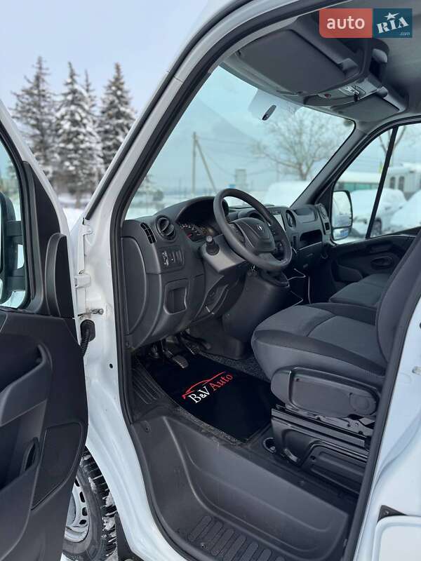 Вантажопасажирський фургон Renault Master 2019 в Бродах фото 7 Вантажопасажирський фургон Renault Master 2019 в Бродах