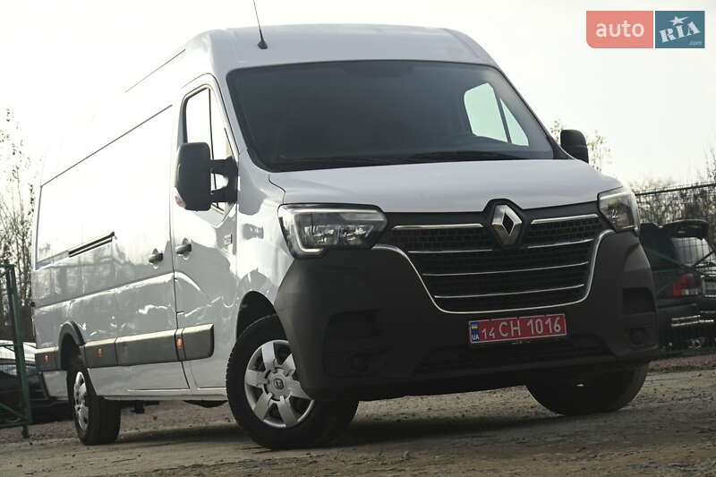 Вантажний фургон Renault Master 2020 в Бердичеві