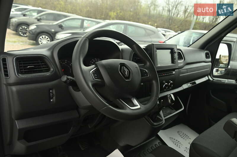 Вантажний фургон Renault Master 2020 в Бердичеві