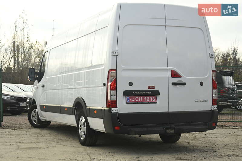 Вантажний фургон Renault Master 2020 в Бердичеві