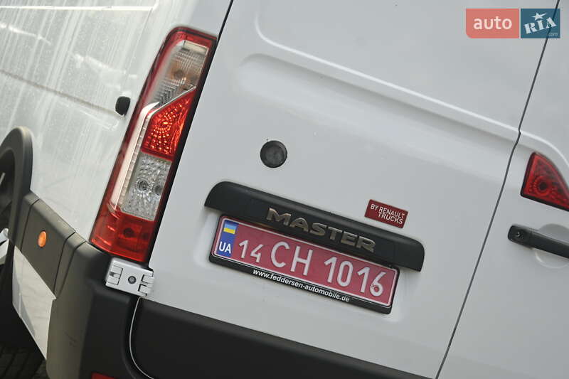 Вантажний фургон Renault Master 2020 в Бердичеві