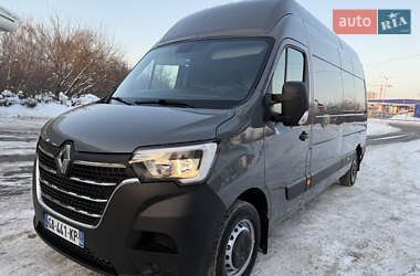 Грузовой фургон Renault Master 2021 в Дубно