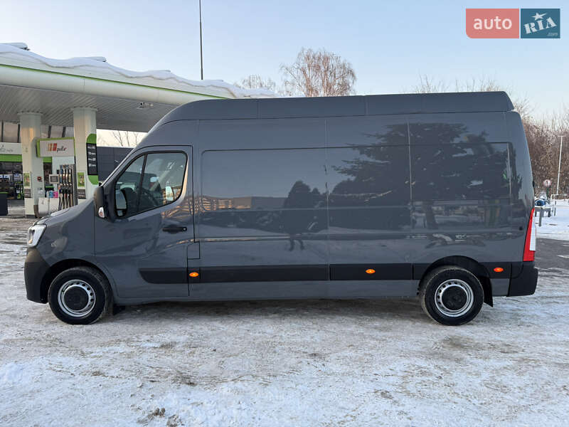 Вантажний фургон Renault Master 2021 в Дубні фото 9 Вантажний фургон Renault Master 2021 в Дубні