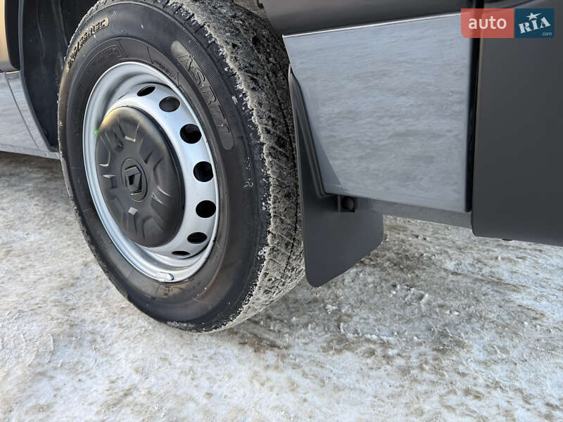 Вантажний фургон Renault Master 2021 в Дубні фото 17 Вантажний фургон Renault Master 2021 в Дубні