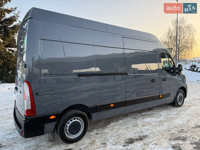 Вантажний фургон Renault Master 2021 в Дубні фото 27 Вантажний фургон Renault Master 2021 в Дубні