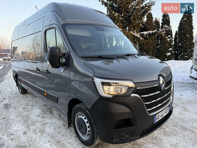 Вантажний фургон Renault Master 2021 в Дубні фото 35 Вантажний фургон Renault Master 2021 в Дубні