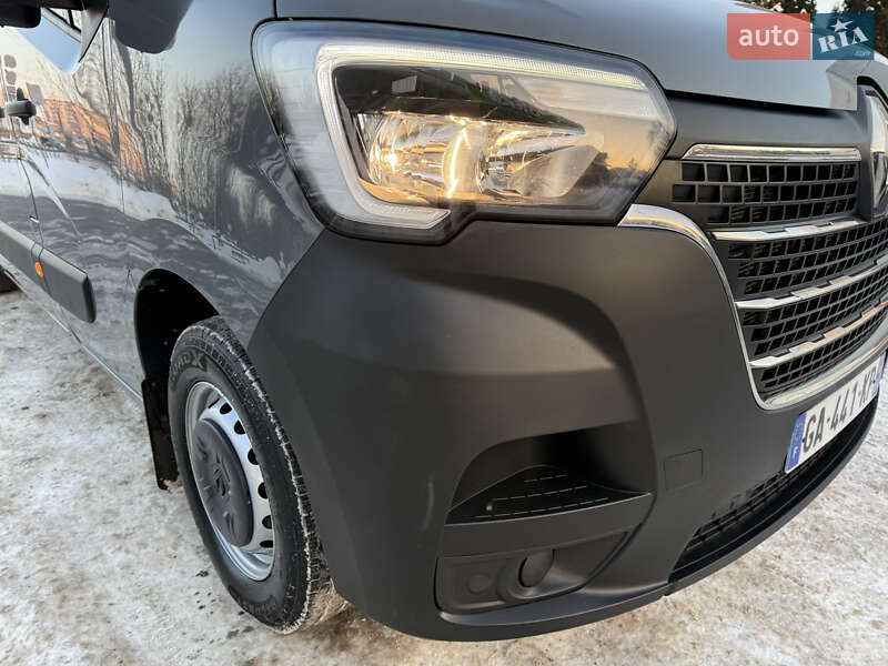 Вантажний фургон Renault Master 2021 в Дубні фото 37 Вантажний фургон Renault Master 2021 в Дубні