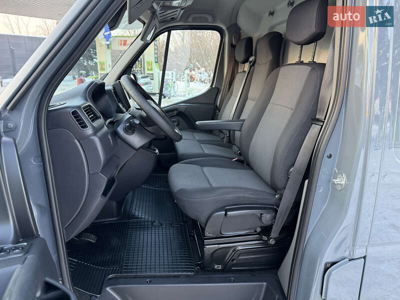 Вантажний фургон Renault Master 2021 в Дубні фото 54 Вантажний фургон Renault Master 2021 в Дубні