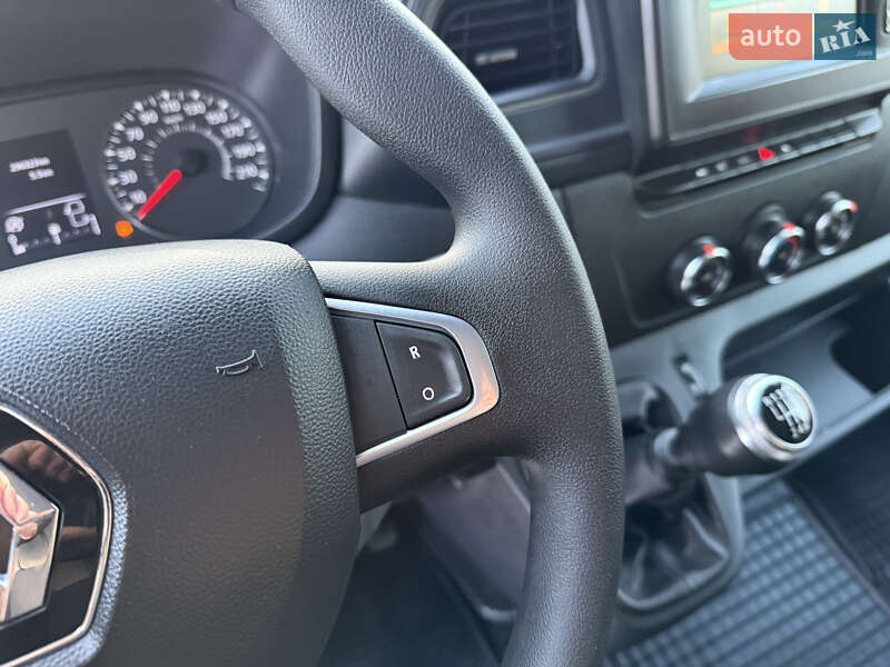 Вантажний фургон Renault Master 2021 в Дубні фото 65 Вантажний фургон Renault Master 2021 в Дубні