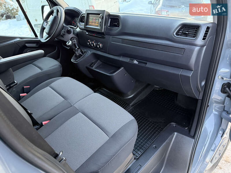 Вантажний фургон Renault Master 2021 в Дубні фото 78 Вантажний фургон Renault Master 2021 в Дубні