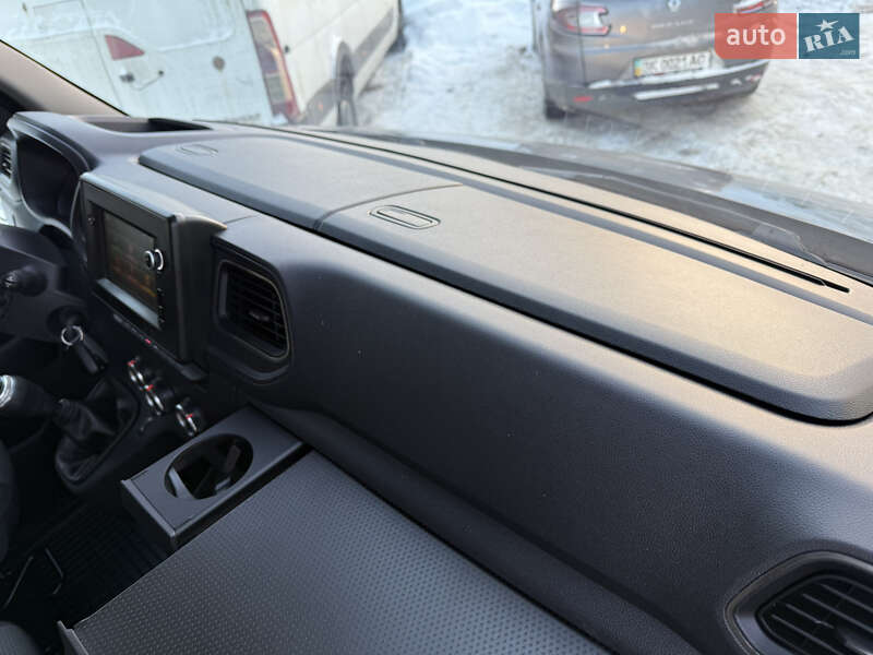 Вантажний фургон Renault Master 2021 в Дубні фото 81 Вантажний фургон Renault Master 2021 в Дубні