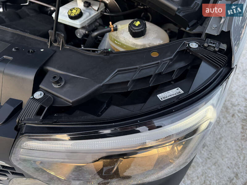 Вантажний фургон Renault Master 2021 в Дубні фото 98 Вантажний фургон Renault Master 2021 в Дубні