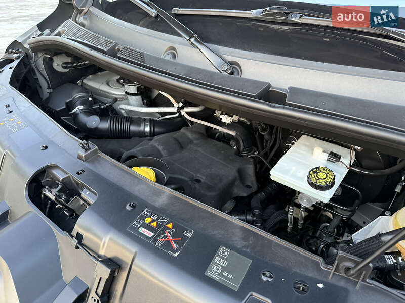 Вантажний фургон Renault Master 2021 в Дубні фото 101 Вантажний фургон Renault Master 2021 в Дубні