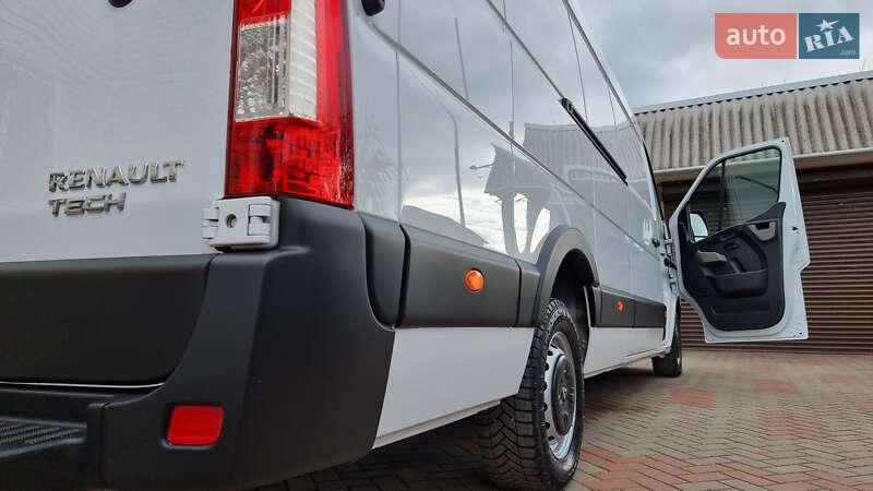 Вантажний фургон Renault Master 2019 в Житомирі