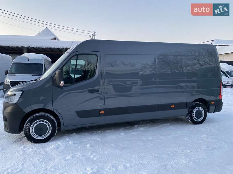 Вантажний фургон Renault Master 2021 в Хусті