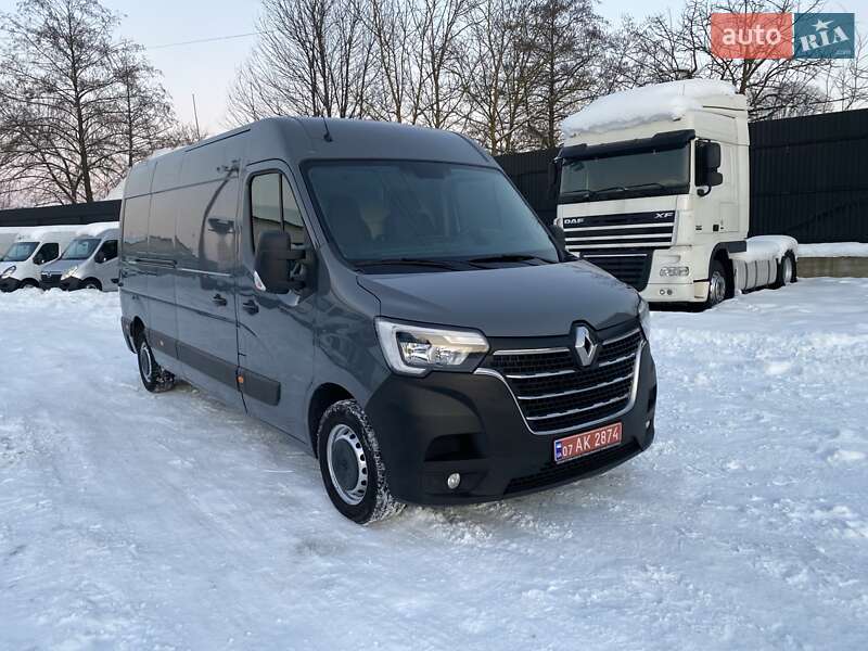 Вантажний фургон Renault Master 2021 в Хусті